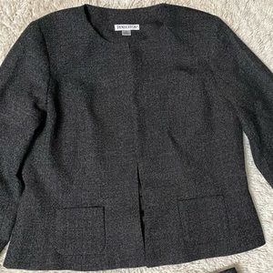 Pendleton blazer size 8 100% virgin wool